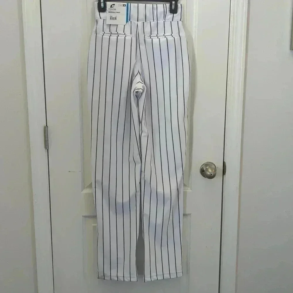 Champro triple crown youth medium pinstripe baseball pants